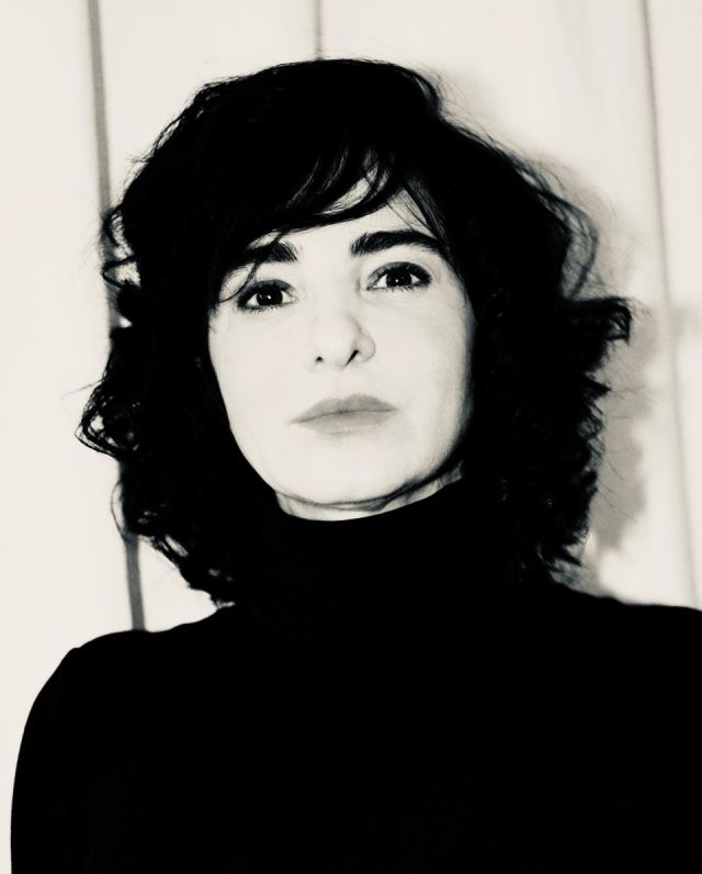 Mely Kiyak (c) Svenja Trierscheid